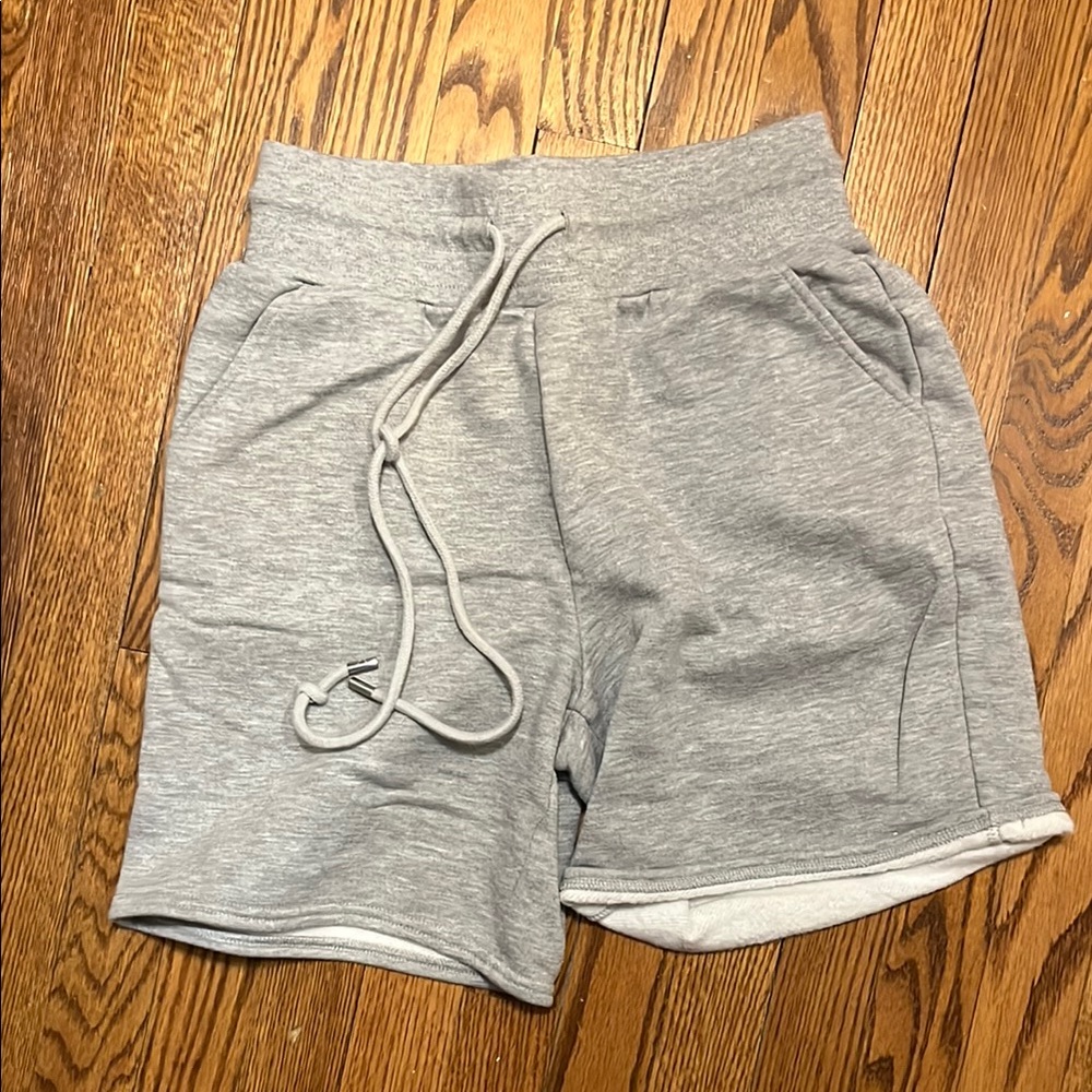 Alo gray casual Shorts
